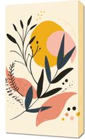 Obraz 40x70cm Szept Przyrody