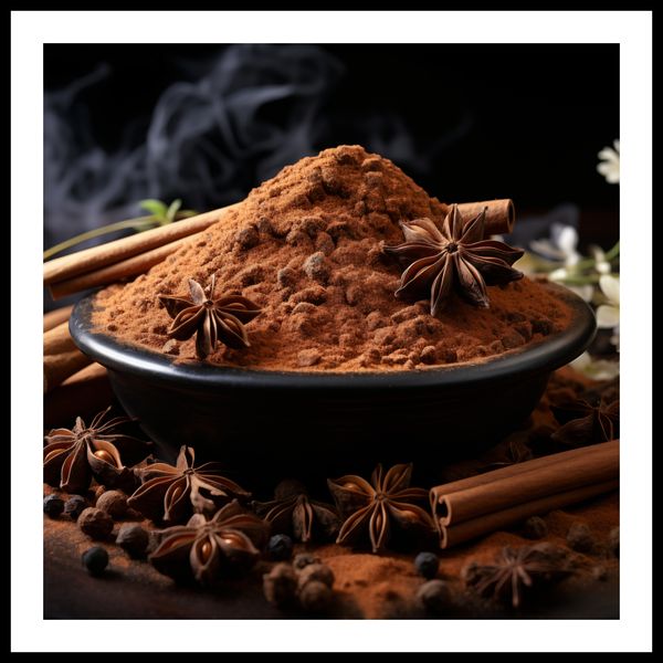 Plakat 80x80cm Esencja Aromatu zdjęcie 3