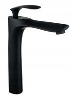 MEXEN LILY BATERIA UMYWALKOWA WYSOKA CZARNA BLACK