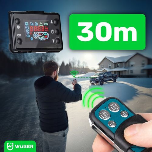 NAGRZEWNICA SAMOCHODOWA DMUCHAWA OLEJOWA WEBASTO OGRZEWANIE POSTOJOWE na Arena.pl