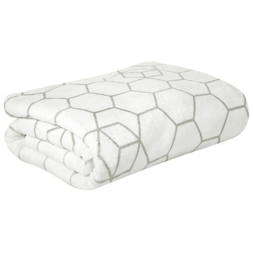 Koc LORETA 150X200 krem + beż na Arena.pl