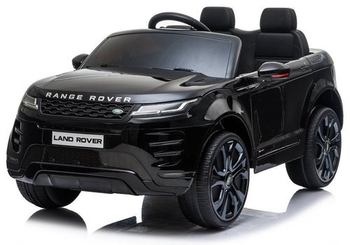 Auto na Akumulator Range Rover Evoque Czarny Lakierowany na Arena.pl