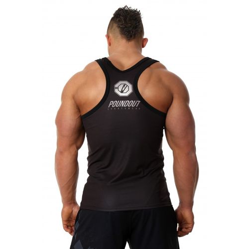 Poundout tank top Hate Rozmiar - M na Arena.pl