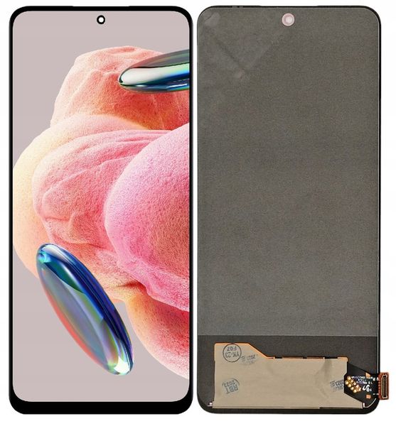 WYŚWIETLACZ EKRAN LCD DO XIAOMI REDMI NOTE 12 4G OLED zdjęcie 1