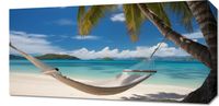 Obraz 60x30cm Rajska Ucieczka