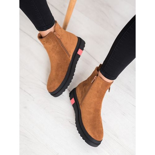 Botki Na Czarnej Platformie r.41 na Arena.pl