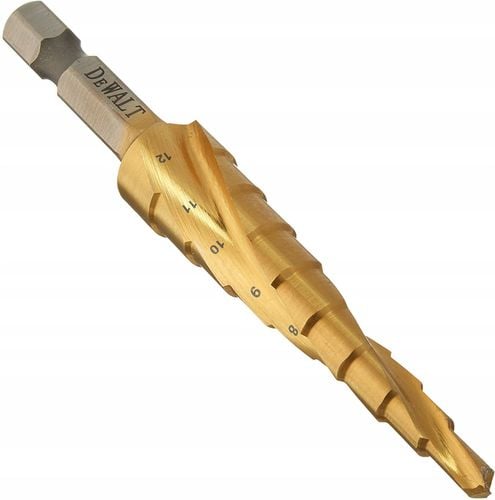 DEWALT WIERTŁO STOPNIOWE 4-12mm na Arena.pl