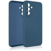 etui beline silicone do samsung galaxy   a37 niebieski