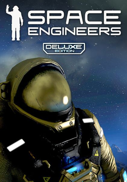 Space Engineers Deluxe Edition Klucz CD KEY KOD BEZ VPN WYSYŁKA 24/7 zdjęcie 1