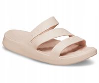 Crocs Damskie Lekkie Buty Klapki Getaway Strappy 209587 Sandal 38-39