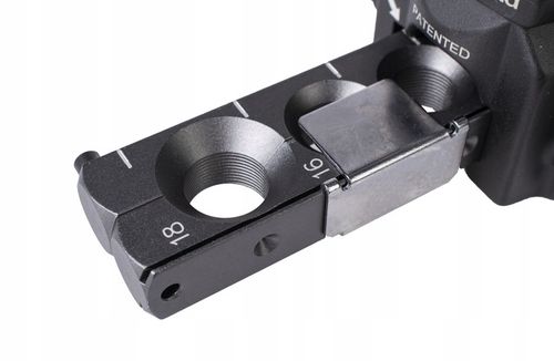 Kielicharka do rur metrycznych z ogranicznikiem na Arena.pl