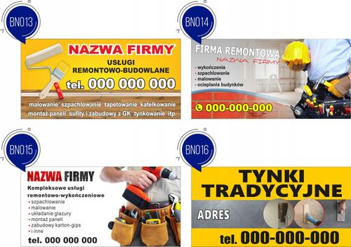 Reklama Naklejka na samochód PROJEKTY DOTACJE na Arena.pl