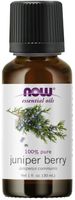NOW FOODS 100% Olejek Jałowcowy - Juniper Berry Oil (30 ml)