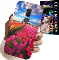 ETUI DO HUAWEI MATE 10 LITE - POLE KOLOROWYCH TULIPANÓW, TULIPAN, CASE