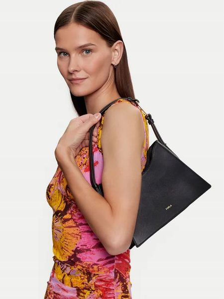 Furla Torebka WE00661 BX2045 O6000 Czarny zdjęcie 9