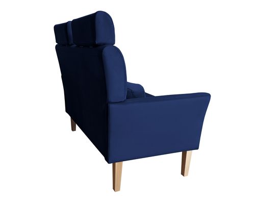 Sofa DENVER nogi buk MG16 na Arena.pl