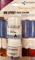 PASTA STALOWA EPOKSYDOWA E-433 100G TECHICQLL