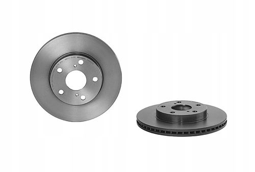 TARCZA HAM PRZOD 275X22 V BREMBO na Arena.pl