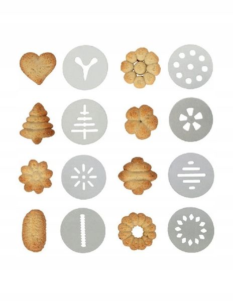 Dekorator Szpryca cukiernicza do ciasta zdjęcie 10