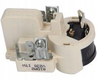 Kixon/starter do sprężarki lodówki Siemens Bosch KU15LA50 KUL15A50 KI15L40