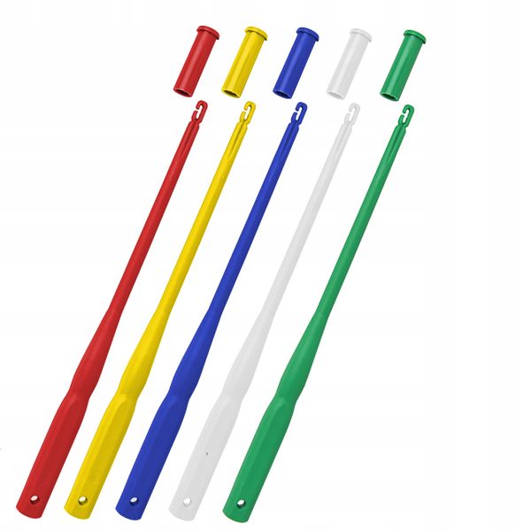 WYPYCHACZ DO HACZYKÓW jednostronny z zatyczką zdjęcie 1