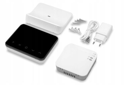 REGULATOR TEMPERATURY BEZPRZEWODOWY POKOJOWY WT-20 na Arena.pl