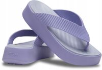 Crocs Damskie Buty Japonki Klapki Getaway Groove Platform 210700 Flip 41-42