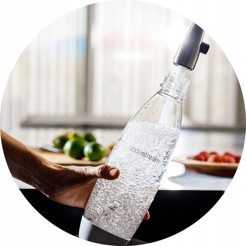 Zestaw SodaStream 2 butelki Fuse Białe + Cylinder na Arena.pl