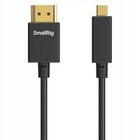 Kabel SmallRig 4795 Ultra-Slim 4K HDMI Data Cable D to A 100cm