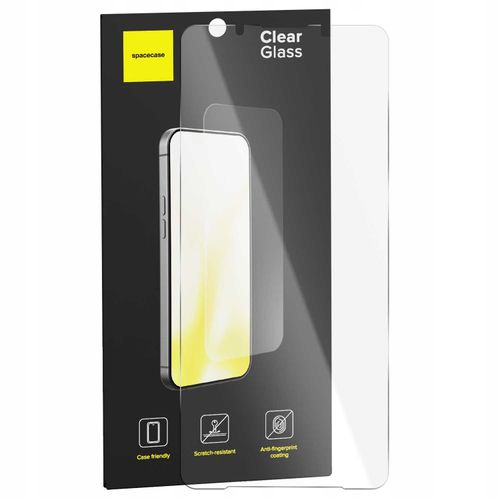 Spacecase Glass Clear 2.5D Xperia 1 Vi/Vii na Arena.pl