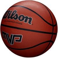 PIŁKA DO KOSZYKÓWKI WILSON MVP BRĄZOWA R.7