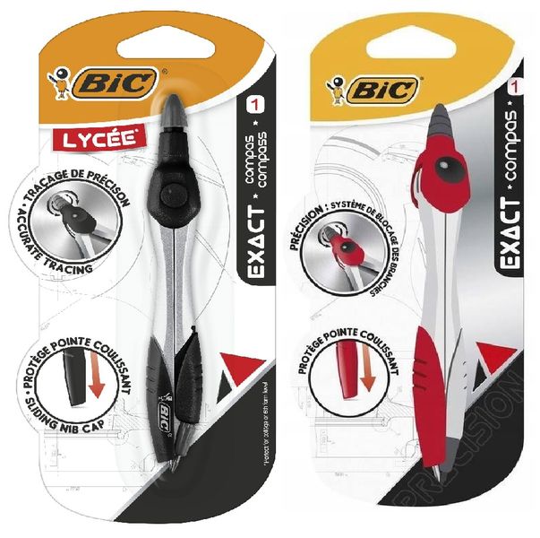 CYRKIEL EXACT BIC BL1 5637 zdjęcie 1