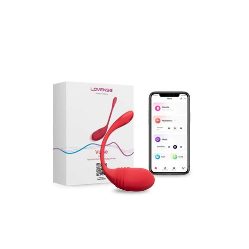 Wibrujący pocisk Lovense na Arena.pl