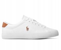 Polo Ralph Lauren Sneakersy Longwood 816877702001 Biały r49