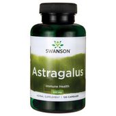 # SWANSON Astragalus ekstrakt (120 kaps.)