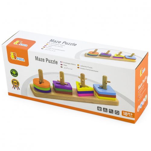 KLOCKI  Z SORTEREM KSZTAŁTÓW na Arena.pl