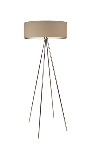 Designerska lampa podłogowa IBIZA E27 na Arena.pl