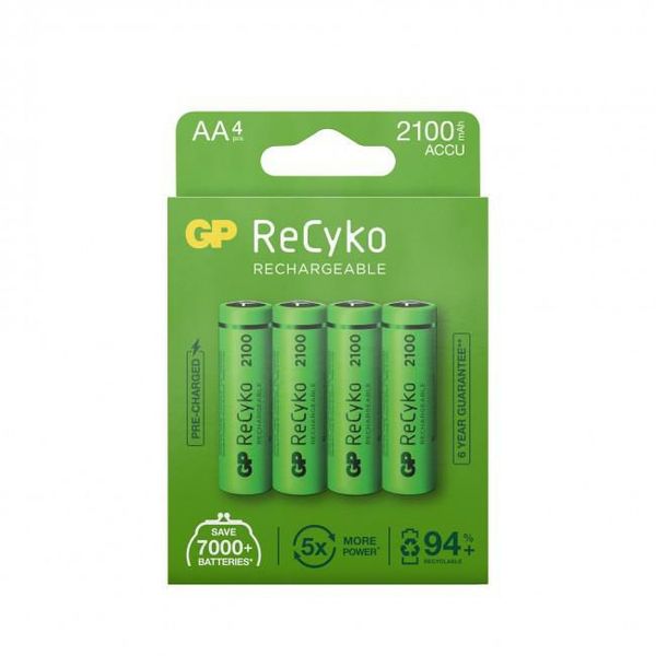 GP RECYKO 210AAHCE-2WB4/AA zdjęcie 1