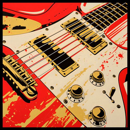 Plakat 70x70cm Przed Graniem na Arena.pl