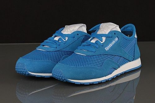 Reebok CL NYLON SLIM PIGMENT (M46557) na Arena.pl