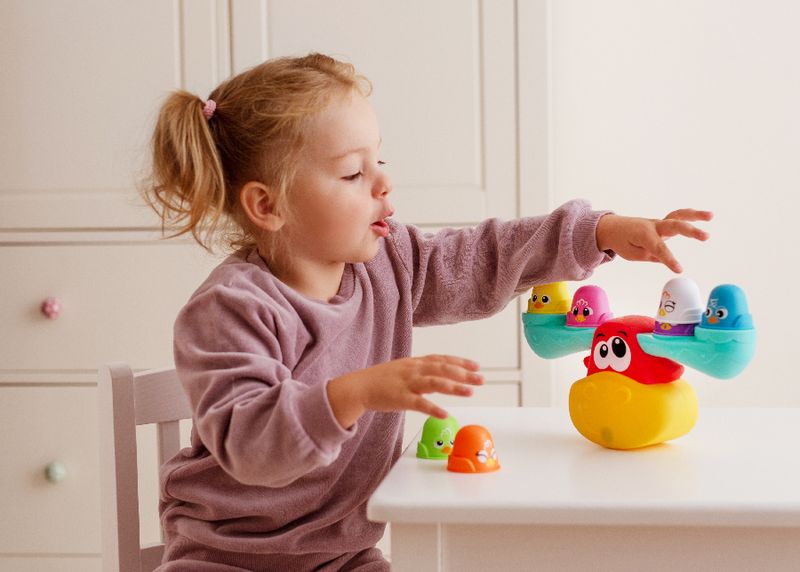 DUMEL DD 45530 Balansujący Łoś zdjęcie 10