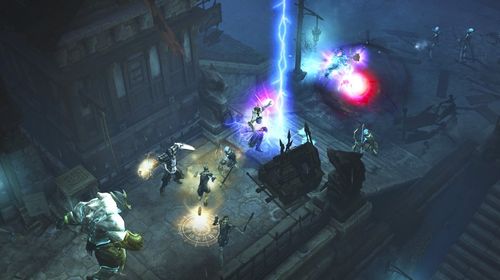 Blizzard Diablo 3 Ultimate Evil Edition Xbox PL na Arena.pl