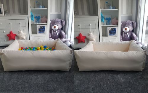 SUCHY BASEN Z PIŁECZKAMI PIŁKAMI KULKAMI 300szt - 2 na Arena.pl