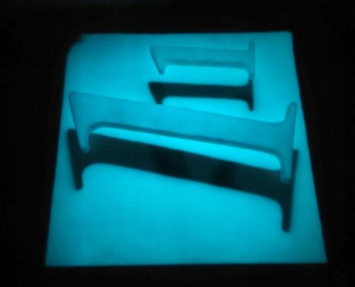 Farba świecąca w ciemności luminescencyjna fosforescencyjna NIEBIESKA 25ml na Arena.pl