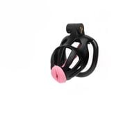 pas cnoty centurion chastity cage black size 1 cellmate