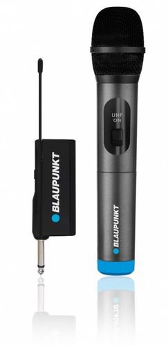 Bezprzewodowy mikrofon Blaupunkt WM40U na Arena.pl