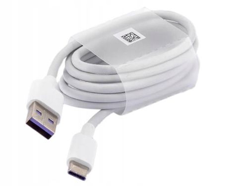 Oryginalny kabel Huawei AP71 4072007 USB-C 1M Biały na Arena.pl