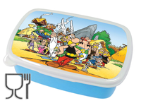 Pojemnik śniadaniowy - Asterix - Big Fight