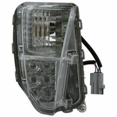 Toyota Prius 09-16 lampa migacz przedni LED prawa