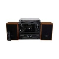 Wieża SOUNDMASTER MCD5600BR Czarny Bluetooth,